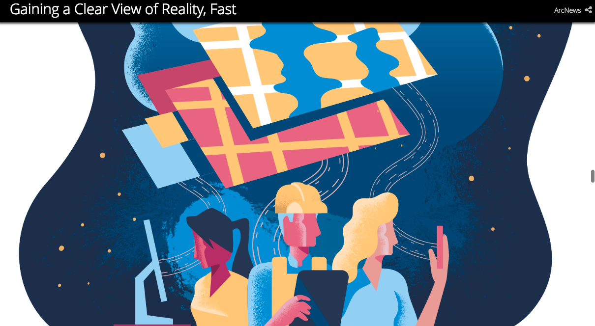 Gaining a Clear View of Reality, Fast